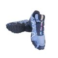 Powerland Speedcross 3 Men`s Trail Running Shoes (Grey)