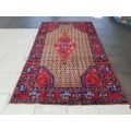 Beautiful Hamandan Carpet 295 x 170 cm