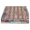 Gorgeous Afghan handmade kilim 299 X 206  cm