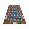 Beautiful Afghan handmade kilim 285 x 200cm