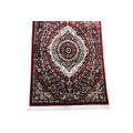 Beautiful Kashan machine Made Carpet 110 X 80CM