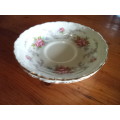 Two Saucers - Royal Albert - Tranquillity