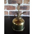 Beautiful Brass Oil Canister