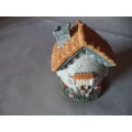Little House with Rabbits