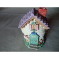 Little House with Rabbits  - Very Cute
