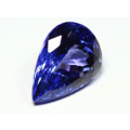 SIZE MATTERS! PREMIUM GIA CERTIFIED 14.59CT PEAR CUT 100% NATURAL TANZANITE - FREE INSURED COURIER!