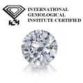 IGI CERTIFIED 1.60ct H SI2 ROUND BRILLIANT DIAMOND(BIDDING STARTS AT 35% BELOW RAPAPORT PRICE)