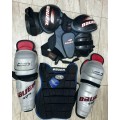 Bauer Protective Sport Gear