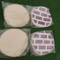 Teroson 200mm Double Lambs-Wool Polishing Pads (BID PER PIECE)!!!