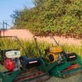 2x Cylinder lawnmowers 30`. HD760 Protea (BID PER LOT)!!!