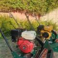 2x Cylinder lawnmowers 30`. HD760 Protea (BID PER LOT)!!!