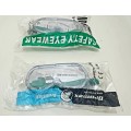 Safety Goggles With Scratch-proof Lens (BID PER PIECE)