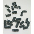 Microchip 16-Pin Dip Integrated Circuit P9806AY, CD4051BCN  (BID PER EACH PIECE)!!!