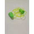 Dromax UK Coded Disposable Ear Plugs/Noise Reducer DR098C  (BID PER PIECE)!!!
