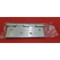 Heavy Duty Stainless Steel Door Hinge (100x45)mm Folded