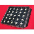 3w High Power LED Replacement Chip. (BID PER Pack of 10x LED Chip)!!!
