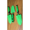 Kaufmann Single-Hand Mini Shovel. UNUSED Shop Demo Pieces (BID PER PIECE)!!!