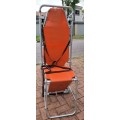 Vintage Lightweight Emergency Stair Chair/Stretcher