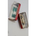 (Lot 4) Of Vintage Collectable Toy Cars