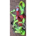 USED Industrial Safety Harnesses. Lot # 2