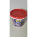 Heavy-Duty Textured Wipes, TW-90 For Removing Grease, Pant, Silicone, Oil (Bid Per Bucket)