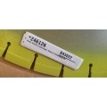 SAMEDIA (800x600)mm Prestressed YELLOW  Soft-Bond P12C3302/1/176 Diamond Blade