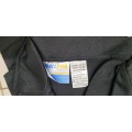 MAX PPE Black 2-Piece Work Suit. Size: 30/77 Chest,  26/66 Waist  (Bid Per 2-Piece Suit)