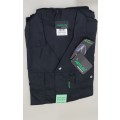 Quality JAVLIN Black 2-Piece Work Suit. 40`/ 102cm -Jacket,  36` / 92cm Trouser (Bid Per Suit)