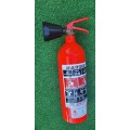 3.5Kg EMPTY Fire Extinguisher