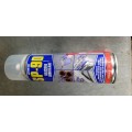 500ml Silicon Lubricant Action Can SP-90. Expiry: April, 2027 (BID PER CAN) !!!