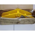 MAXI-CLAMP 5000Kg (Lifting Weight) I-Beam Clamp. 80-320mm. 11.5 Kg Item Weight