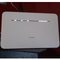 Huawei B535-932 Router 300mbs (takes sim card) + power adaptor Cell C and Telkom