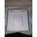 ZTE Wifi LTE router MF286C with power adaptor Boxed