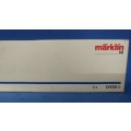 Marklin 24530 set of 6x R5 643.6mm 30Deg curves