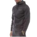 Hoody, Sweater, Jumper, Tracksuit Top. Chest Pocket, Front Pockets and Chest Zip by NICCE London