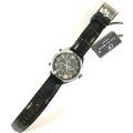 Carl von Zeyten CVZ0003SGY Schonwald Automatic Men`s Watch - made in Germany