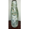 Vintage Codd Bottle  Standard Mineral Waters  Port Elizabeth