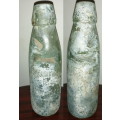 Vintage Codd Bottle  Standard Mineral Waters  Port Elizabeth