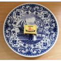 Vintage Delft plate