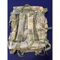 SA SPECIAL FORCES PAT 80 NIEMOLLER Steel Framed Camo Painted Back Pack