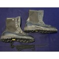 SA SPECIAL FORCES  Black Boots as issued for Urban Operations