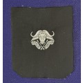 32 BATTALION Blazer Badge - Signed by Jan Breytenbach