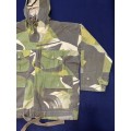 Silvermans Camouflage Windproof Smock - Repro of WWII SAS Smock (Read Description)