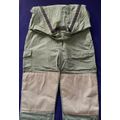 SA SPECIAL FORCES Olive Green Jump Overall - Size X/Large