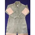 SA SPECIAL FORCES Olive Green Jump Overall - Size X/Large