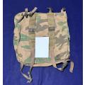 SA SPECIAL FORCES RECCE Pat 90 Cabbage Patch Camo Dems Bag - Signed by Operator