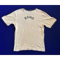 Rare Origional 32Bn Echo Company T-Shirt - Manufactured by Supergear, Size Large
