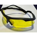 SA SPECIAL FORCES Combat Glasses - Yellow Lenses - with strap
