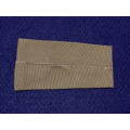 SA Army Major Ranks, Embroidered on Material Type - 1 Rank