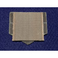 SA Army Staff Sergeant Tupper Rank with Velcro fixing, for wiring with Bushjacket